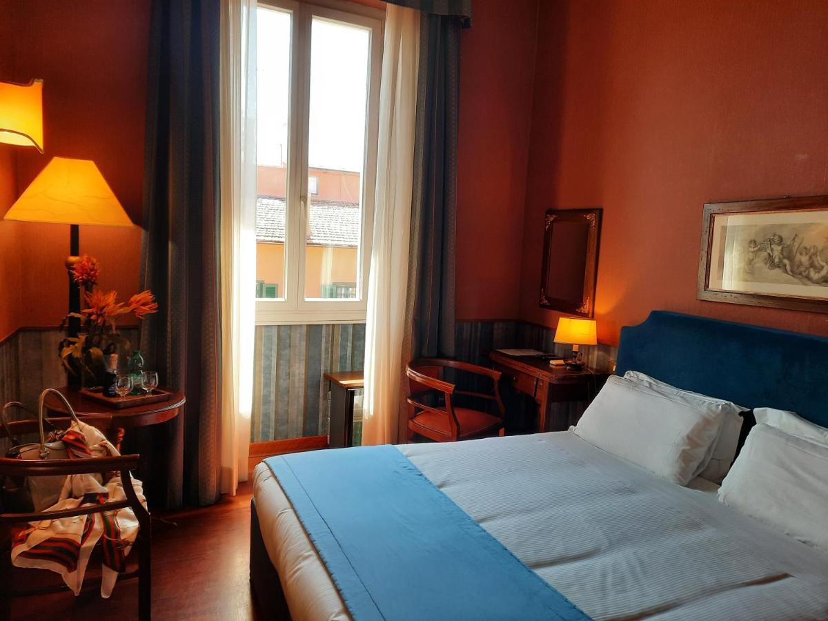 Hotel Domus Livia à Rome Extérieur photo