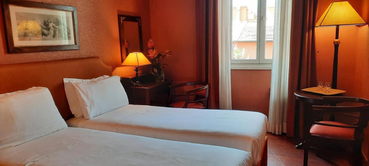 Hotel Domus Livia à Rome Extérieur photo