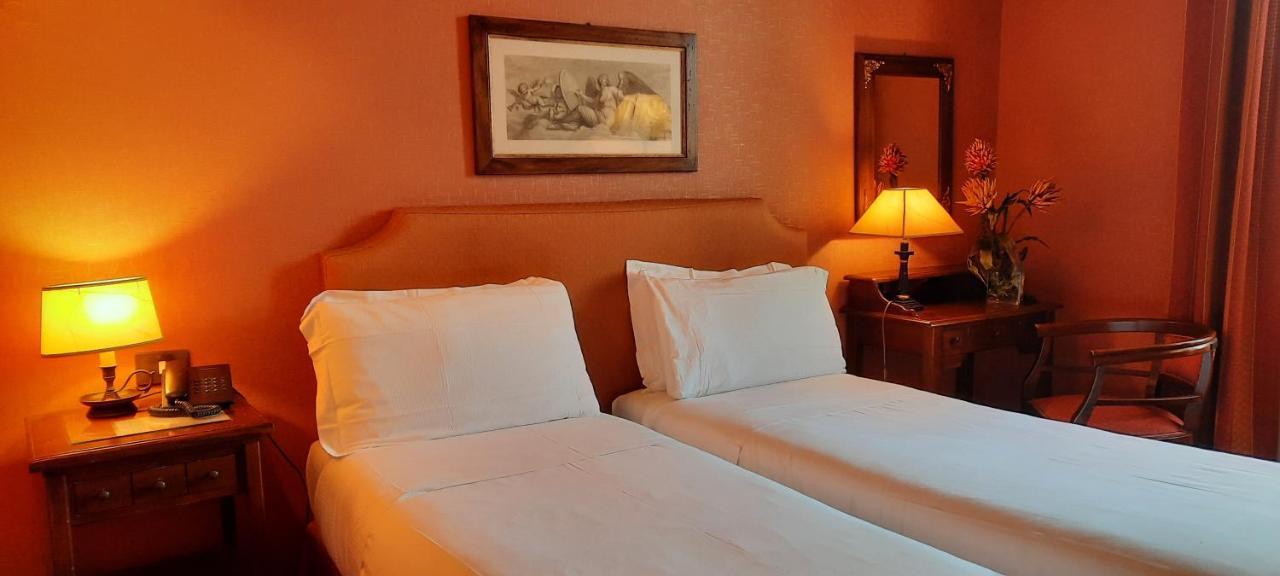 Hotel Domus Livia à Rome Extérieur photo