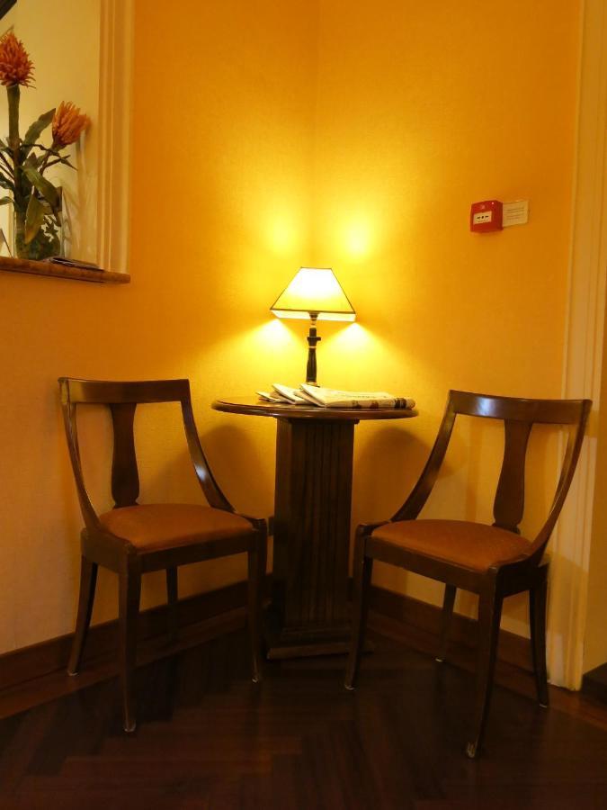 Hotel Domus Livia à Rome Extérieur photo