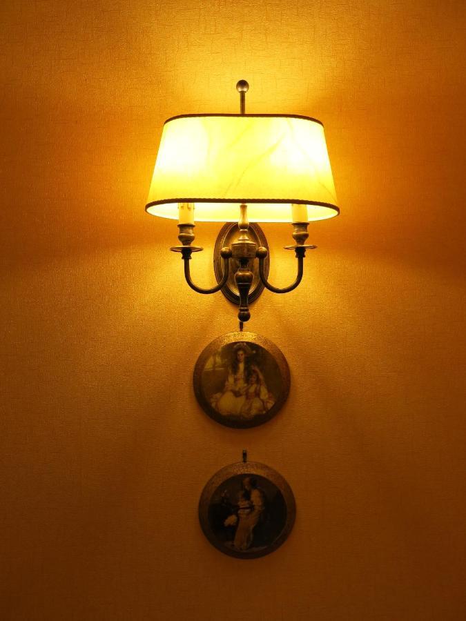Hotel Domus Livia à Rome Extérieur photo