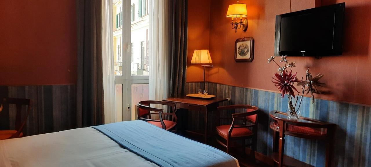 Hotel Domus Livia à Rome Extérieur photo