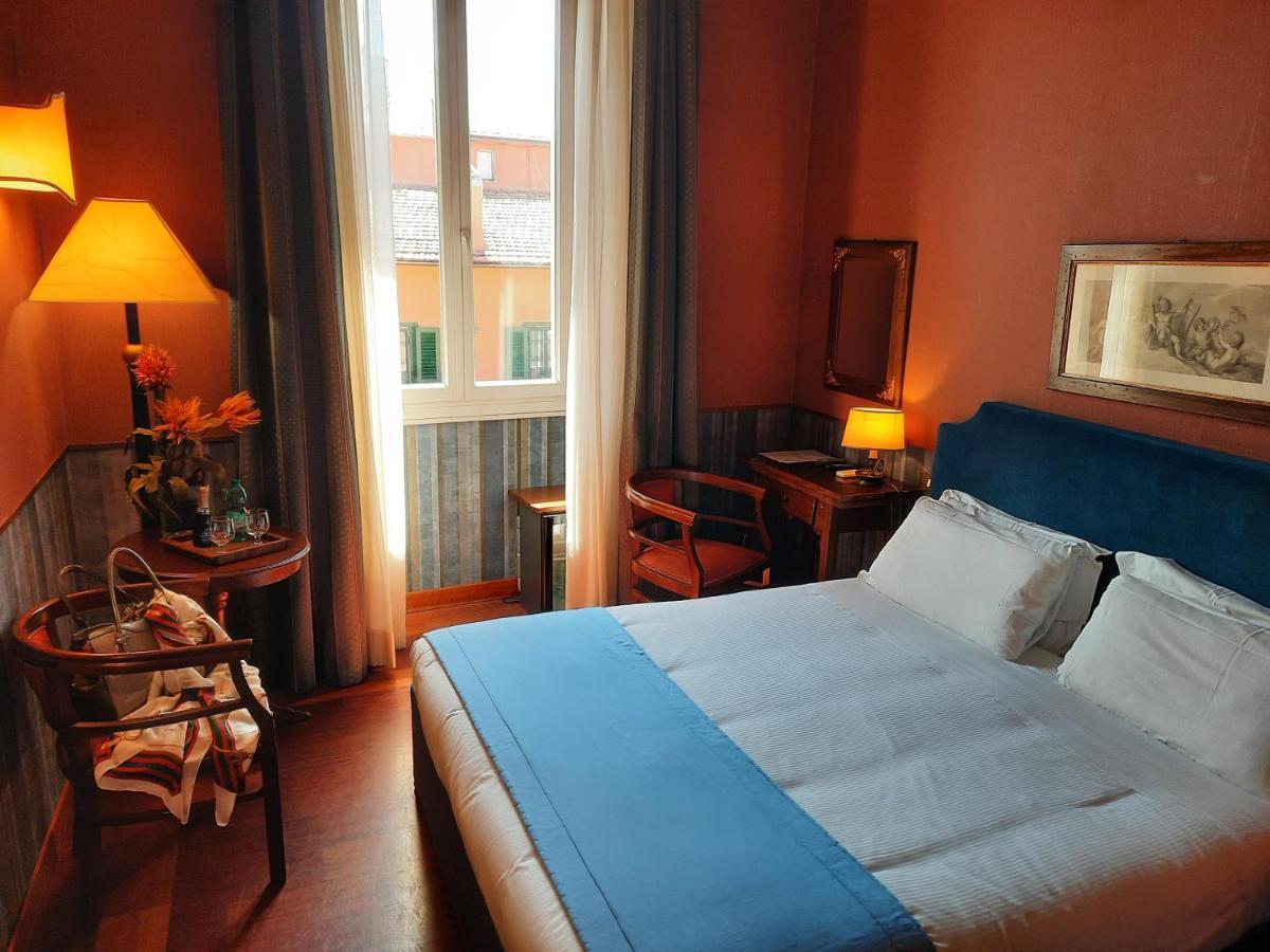 Hotel Domus Livia à Rome Extérieur photo