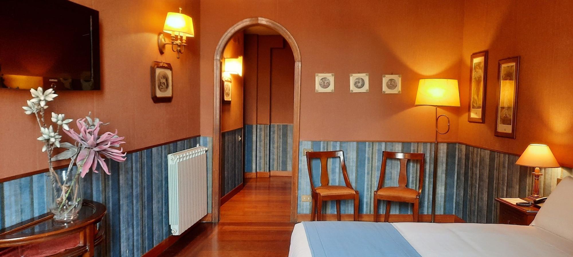 Hotel Domus Livia à Rome Extérieur photo
