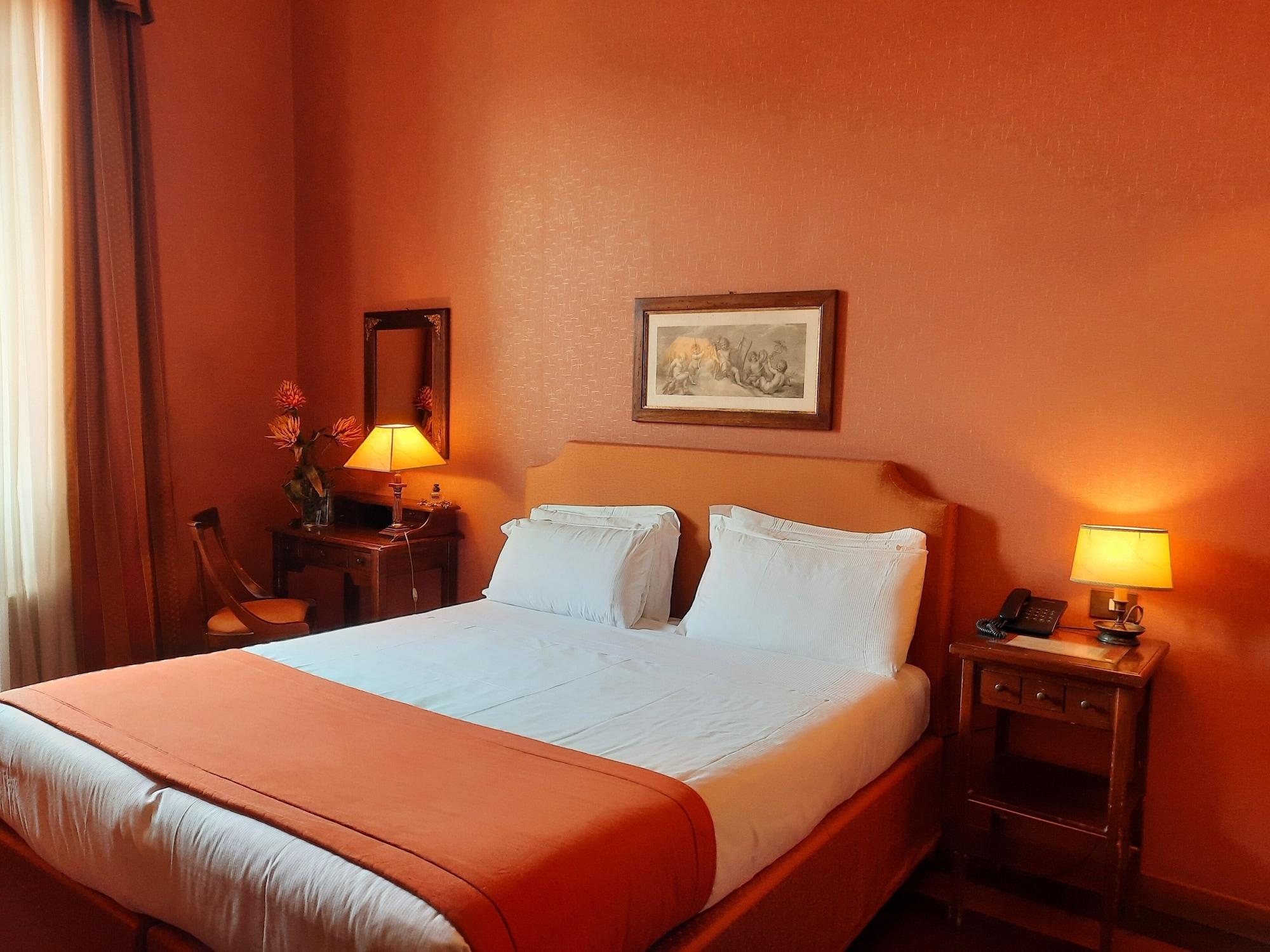 Hotel Domus Livia à Rome Extérieur photo