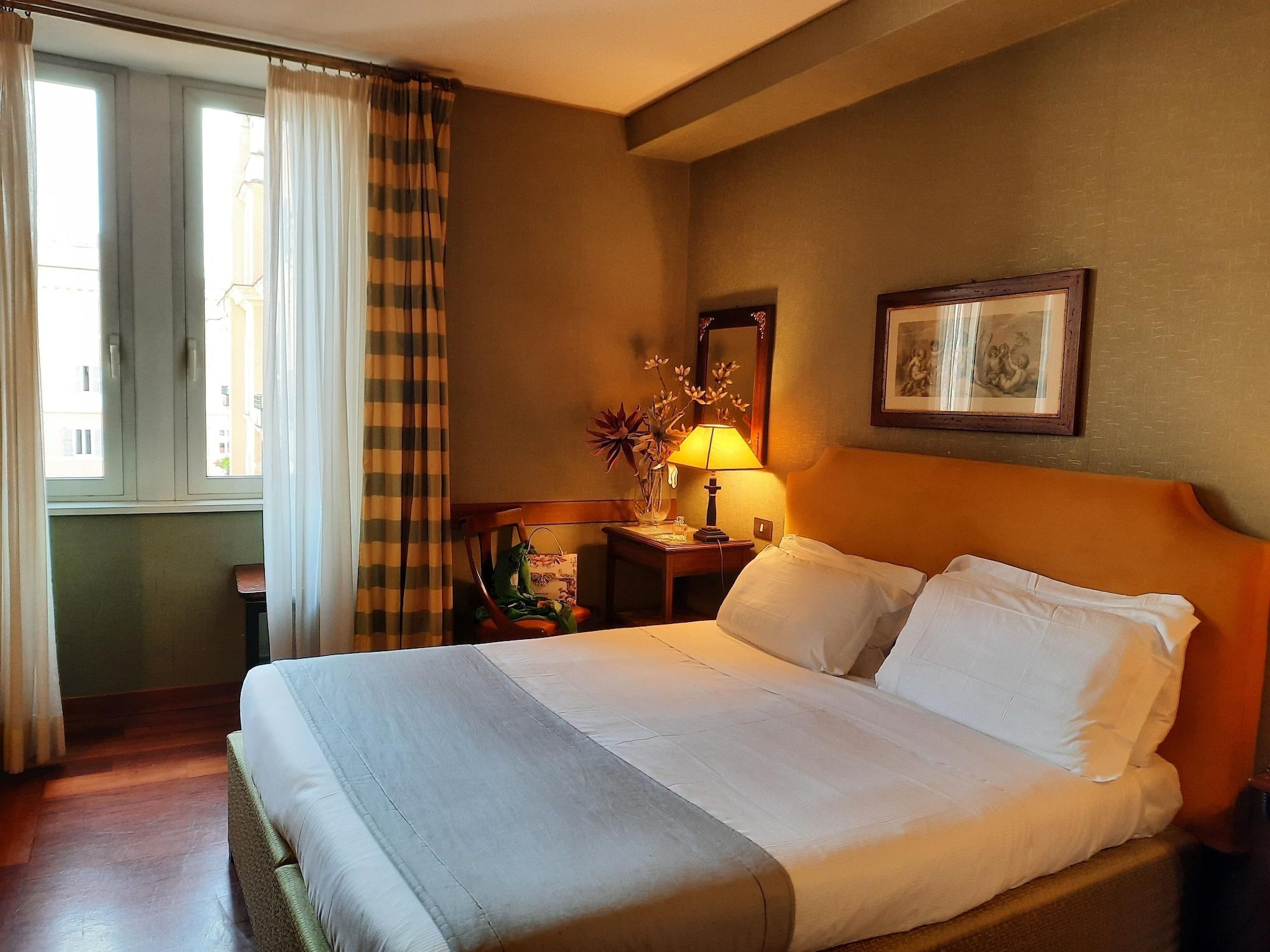 Hotel Domus Livia à Rome Extérieur photo