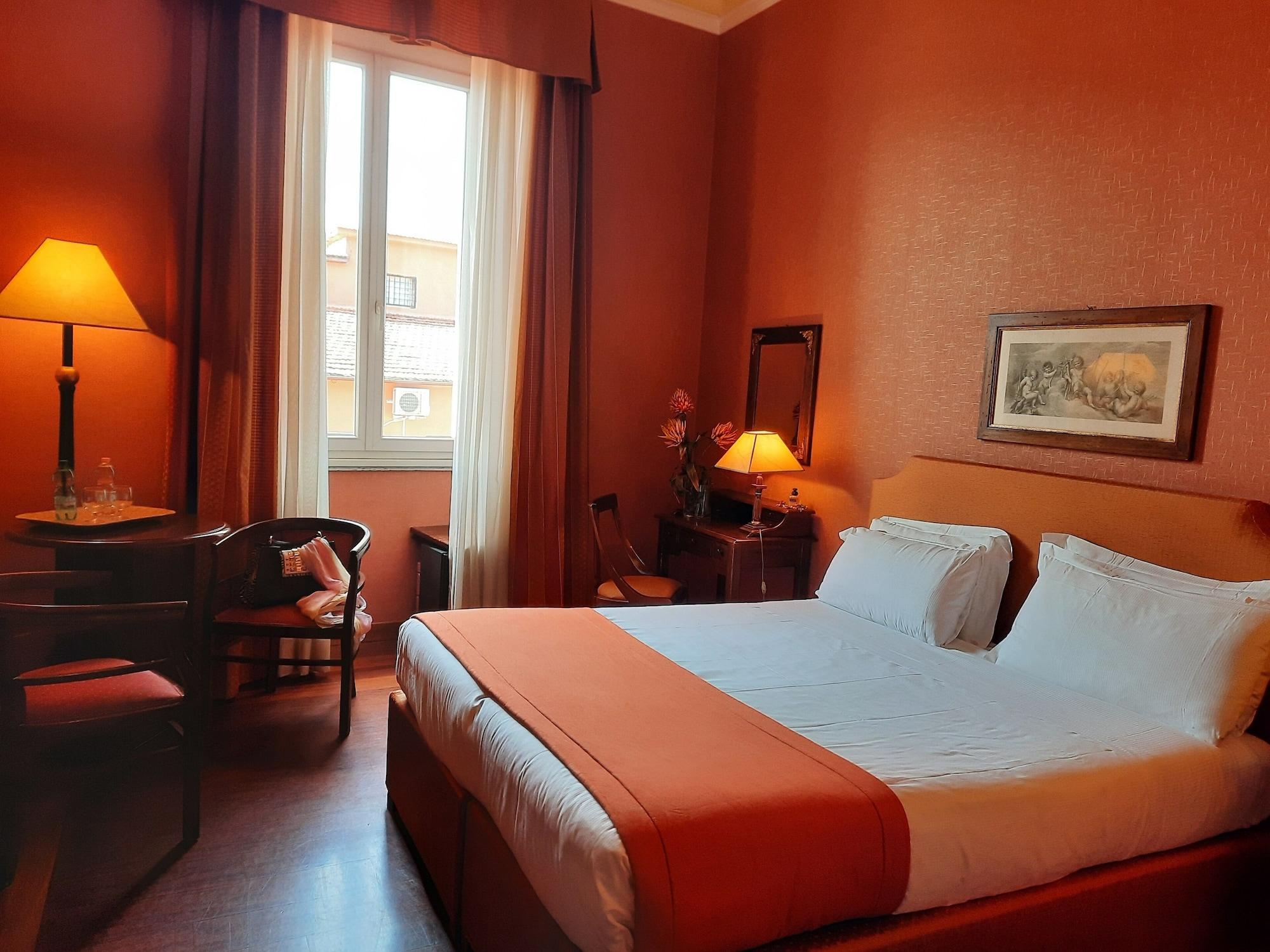 Hotel Domus Livia à Rome Extérieur photo