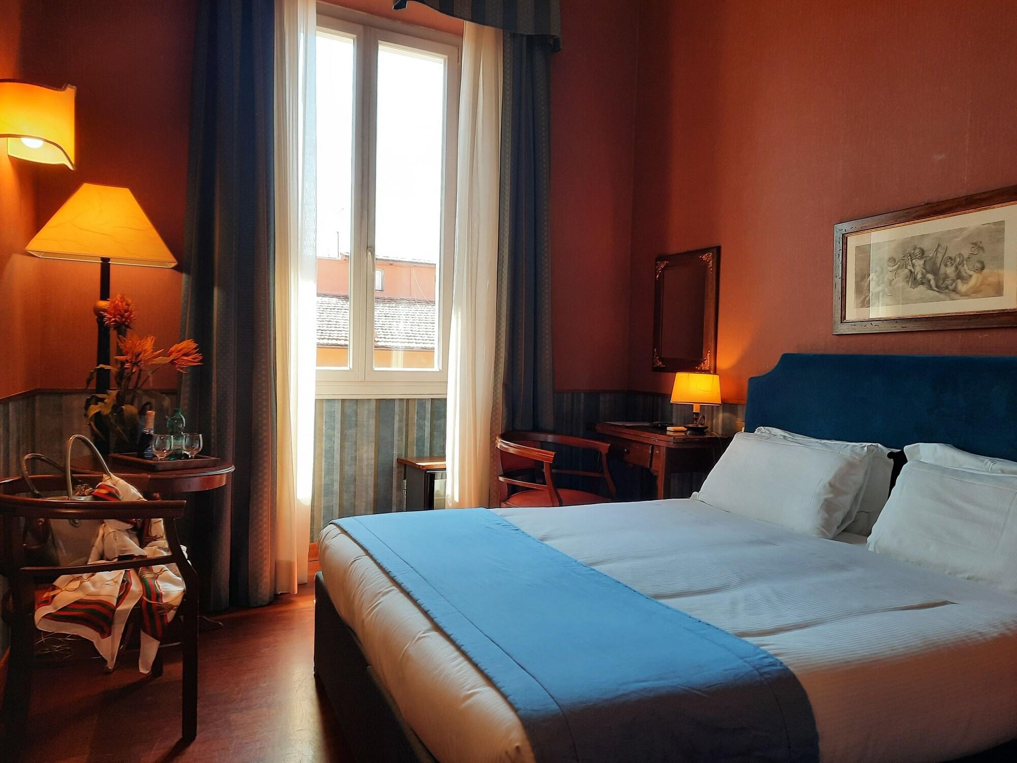 Hotel Domus Livia à Rome Extérieur photo