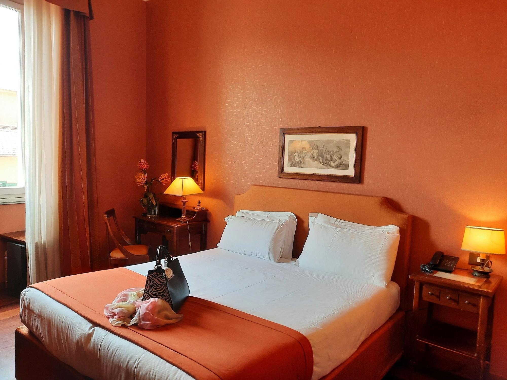 Hotel Domus Livia à Rome Extérieur photo