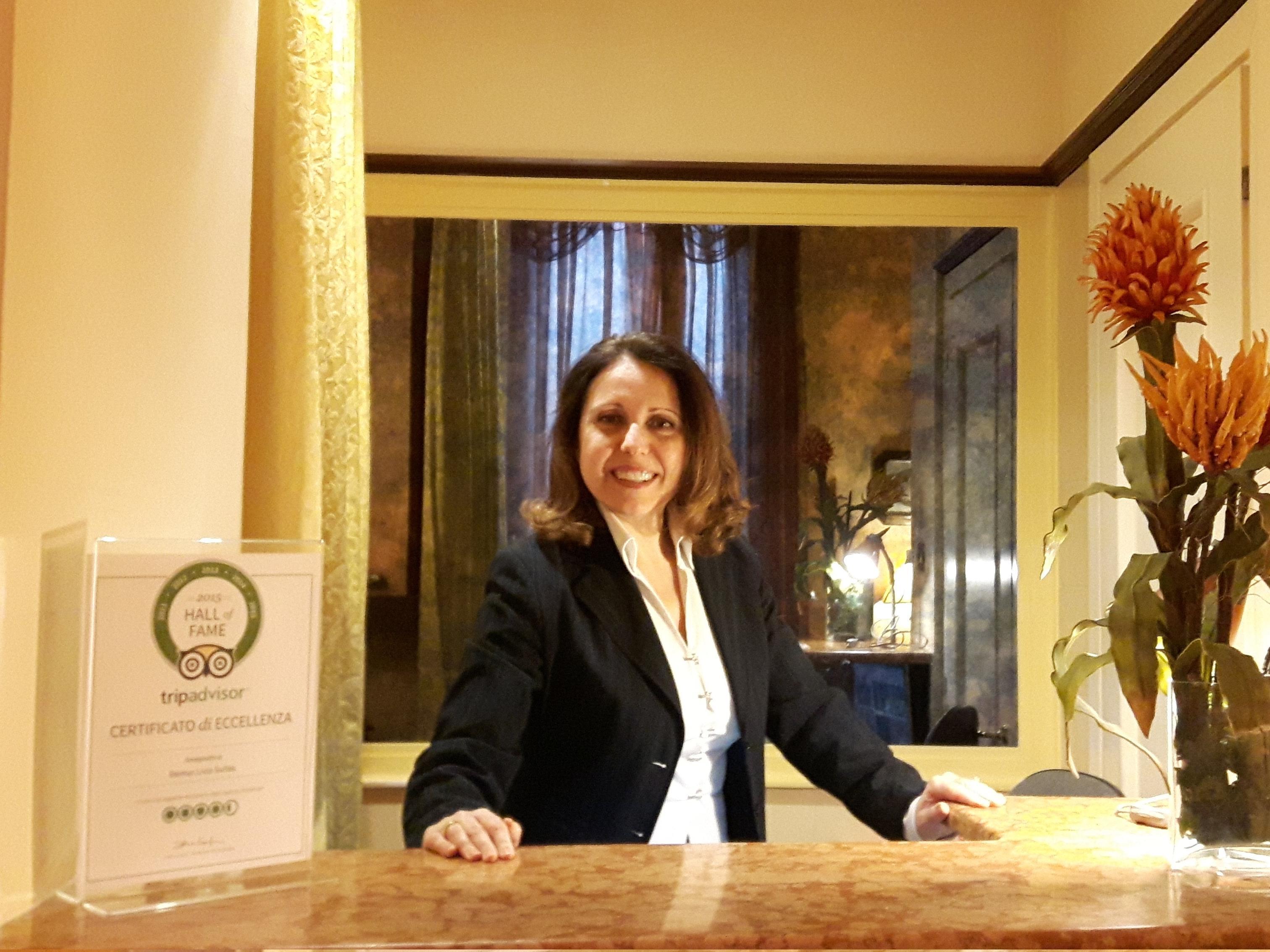 Hotel Domus Livia à Rome Extérieur photo