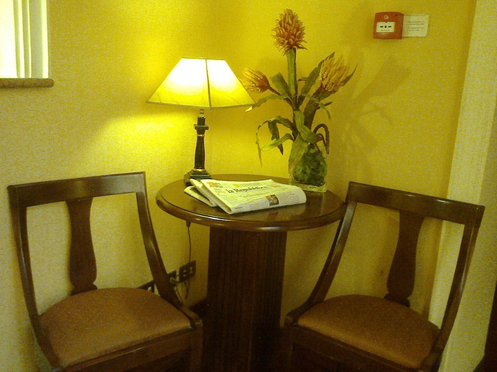 Hotel Domus Livia à Rome Extérieur photo