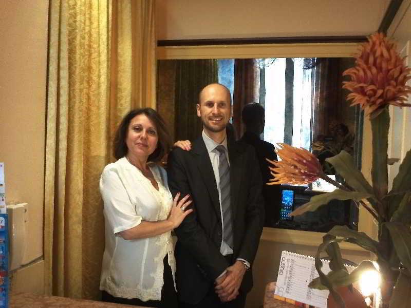 Hotel Domus Livia à Rome Extérieur photo