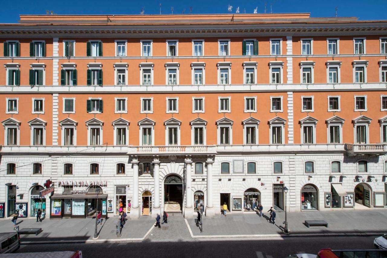 Hotel Domus Livia à Rome Extérieur photo