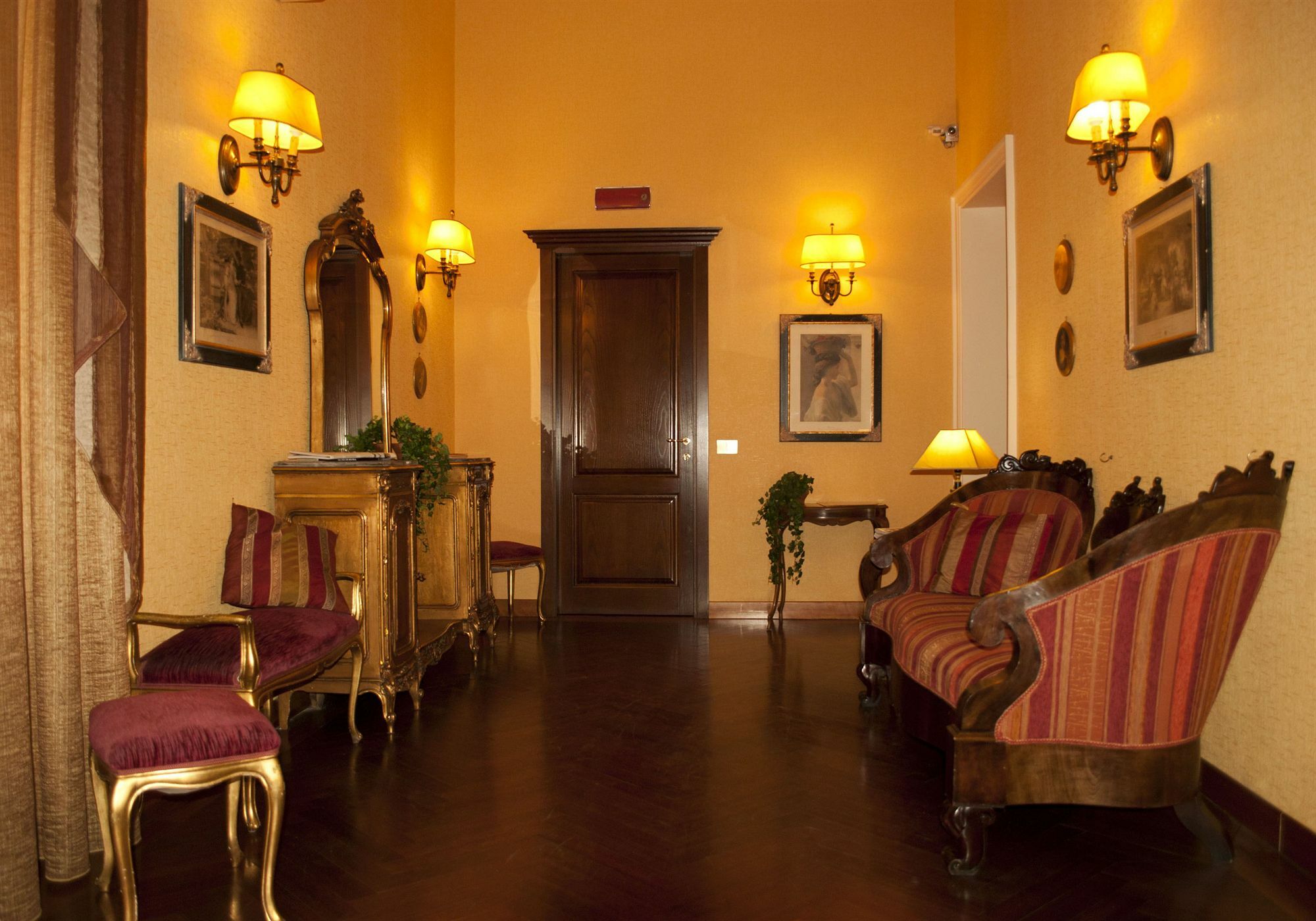 Hotel Domus Livia à Rome Extérieur photo