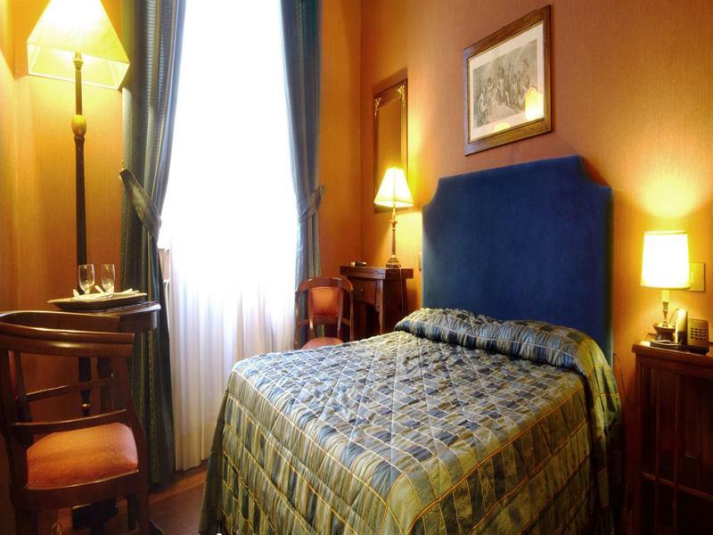 Hotel Domus Livia à Rome Extérieur photo